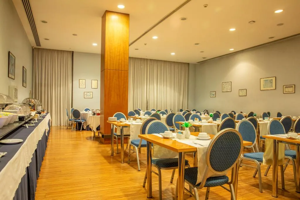 Restaurant, VIP Executive Santa Iria Hotel, Lisbon