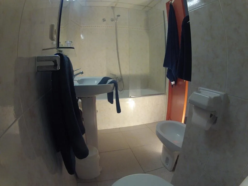Double or Twin WITH BALCONY Room, Montserrat, Costa Brava