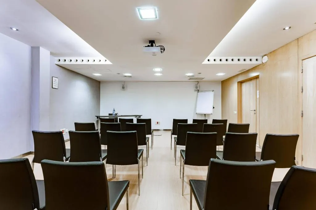 Conferences, Sercotel Caspe, Barcelona