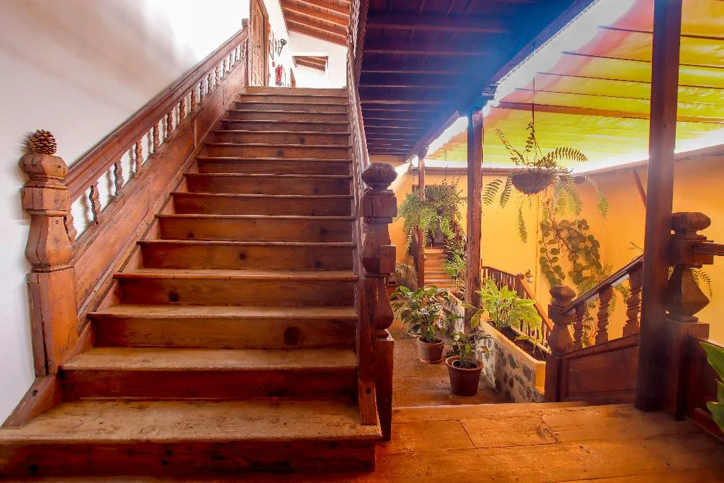 General view, Bentor Rural Hotel, Tenerife