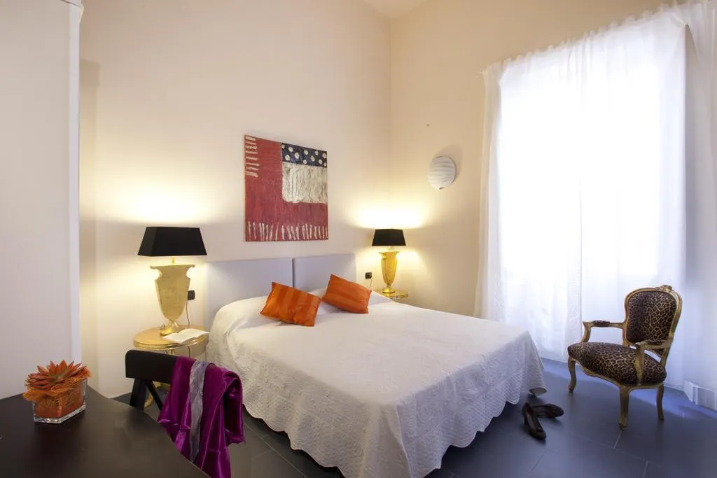 General view, Msnsuites Palazzo Lombardo, Florence