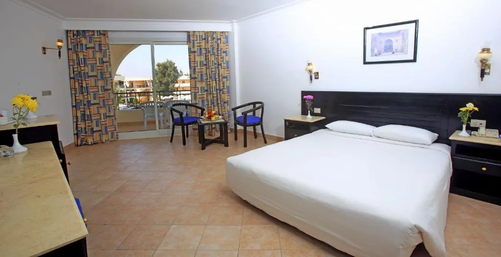DOUBLE GARDEN VIEW Room, JAZ Palmariva Beach, Red Sea Riviera