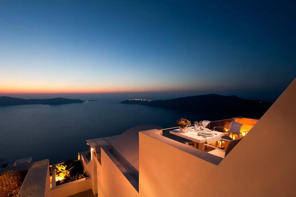 SUITE STANDARD Room, Andromeda Villas, Santorini