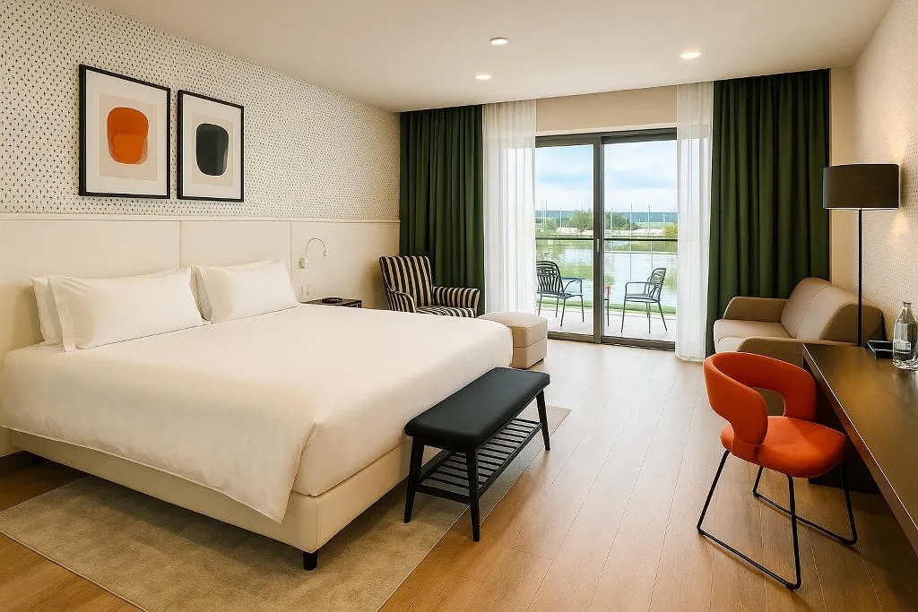 Room PREMIUM Room, Voco Nola - Naples Vulcano Buono by IHG, Naples