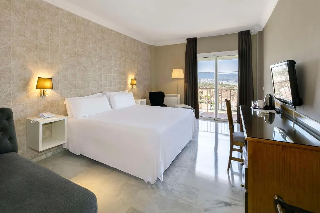 SUITE STANDARD Room, Sol Málaga Guadalmar, Costa Del Sol