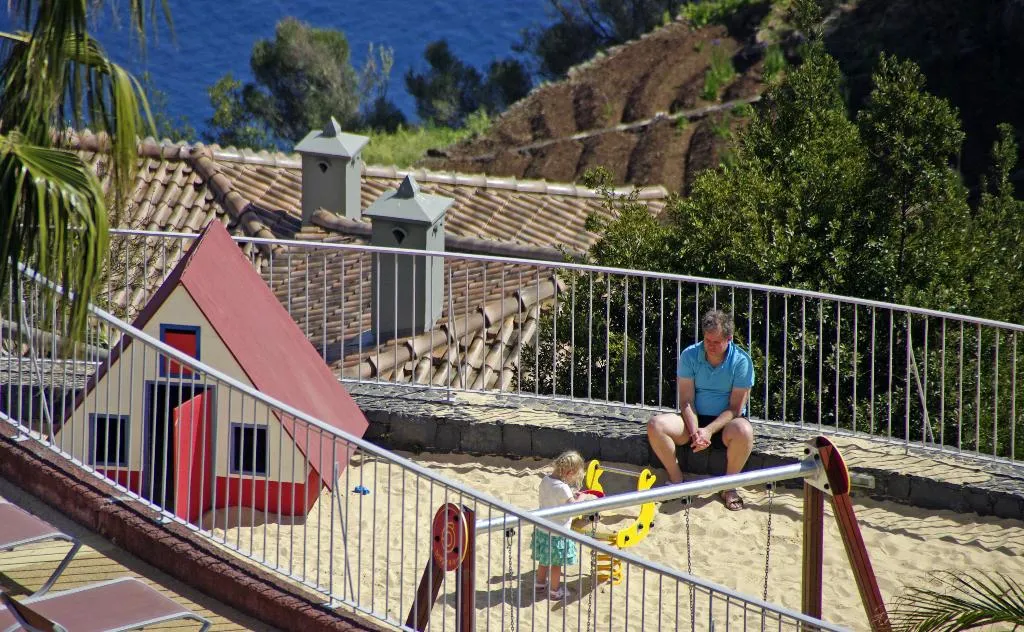General view, Village Cabo Girao, Madeira