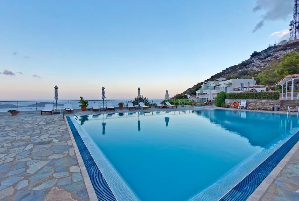 Pool, Adrakos Apartments-Terrassa Restaurant Adults only, Crete