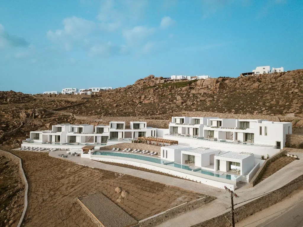 General view, Mykonos Flow - Super Paradise, Mykonos