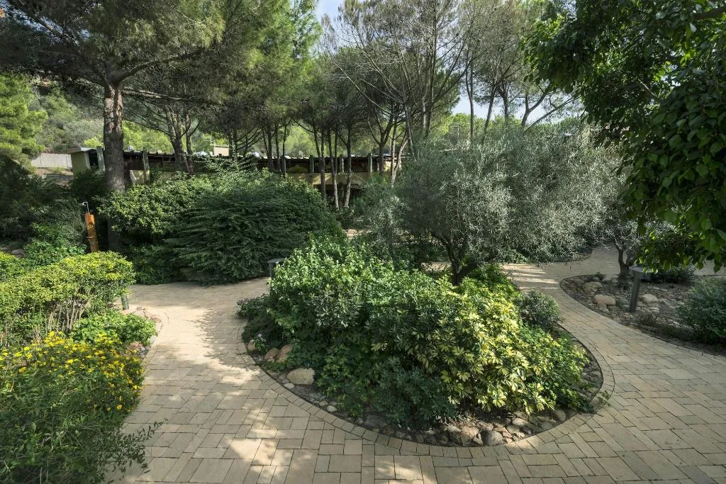 General view, Abbaechelu, Cagliari