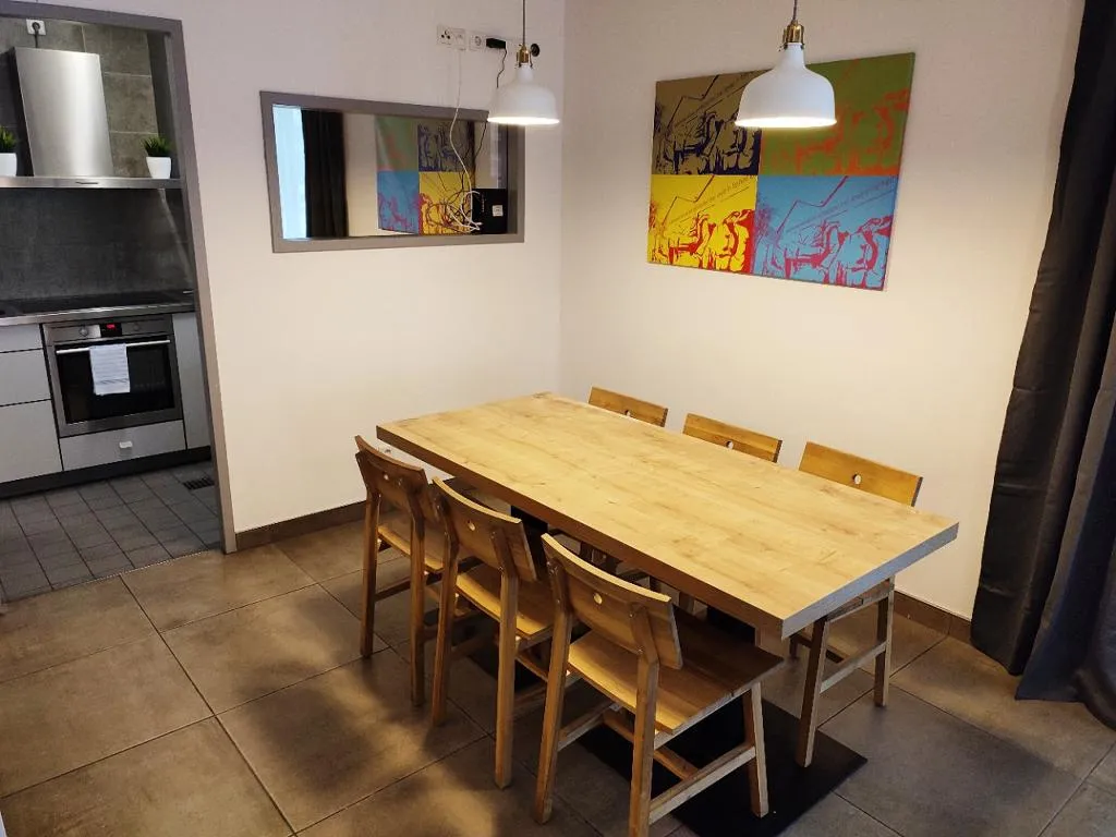 APARTMENT CLASSIC WITH TERRACE Room, Spreepolis Boardinghaus, Berlin