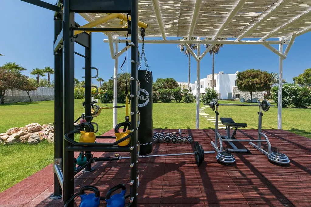 Sports and Entertainment, White Pearls Luxury Suites Adults Only, Kos