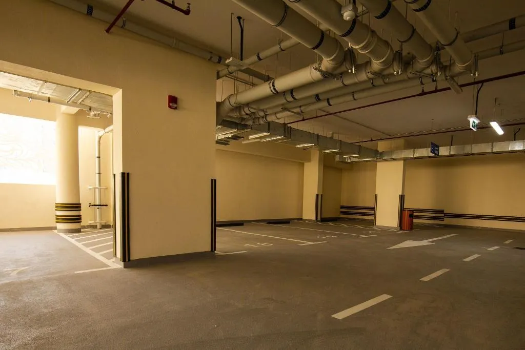 General view, Rose Executive Hotel - Dwtc, Dubai