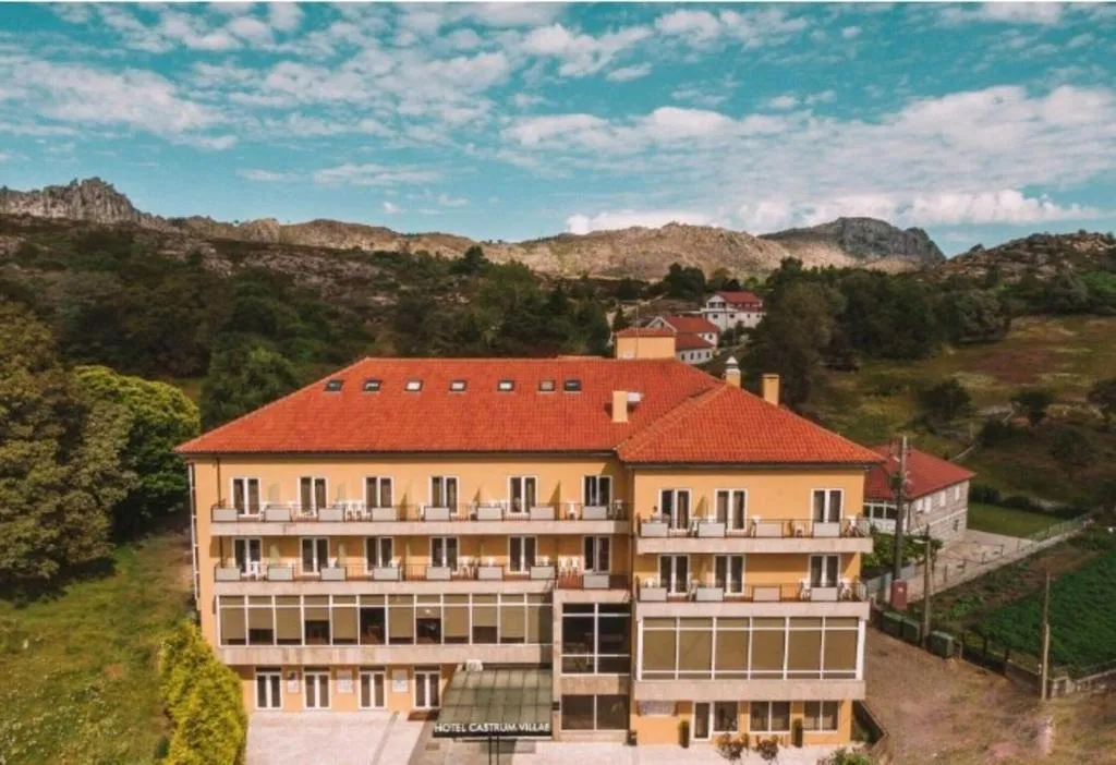 General view, Hotel Castrum Villae, Porto