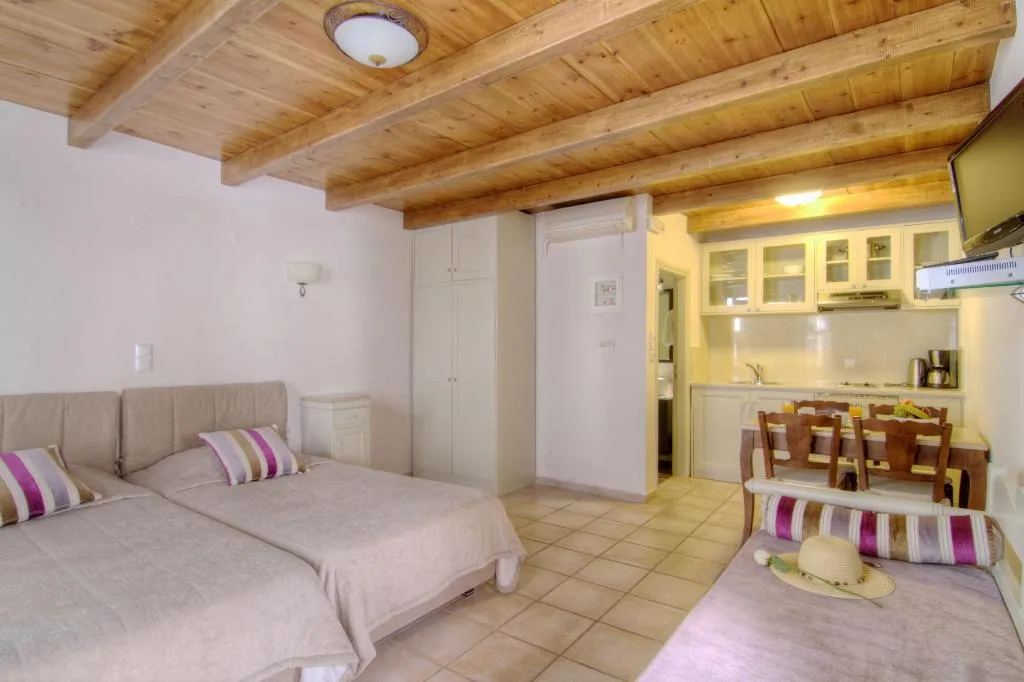 Room, Casa Dei Delfini, Crete