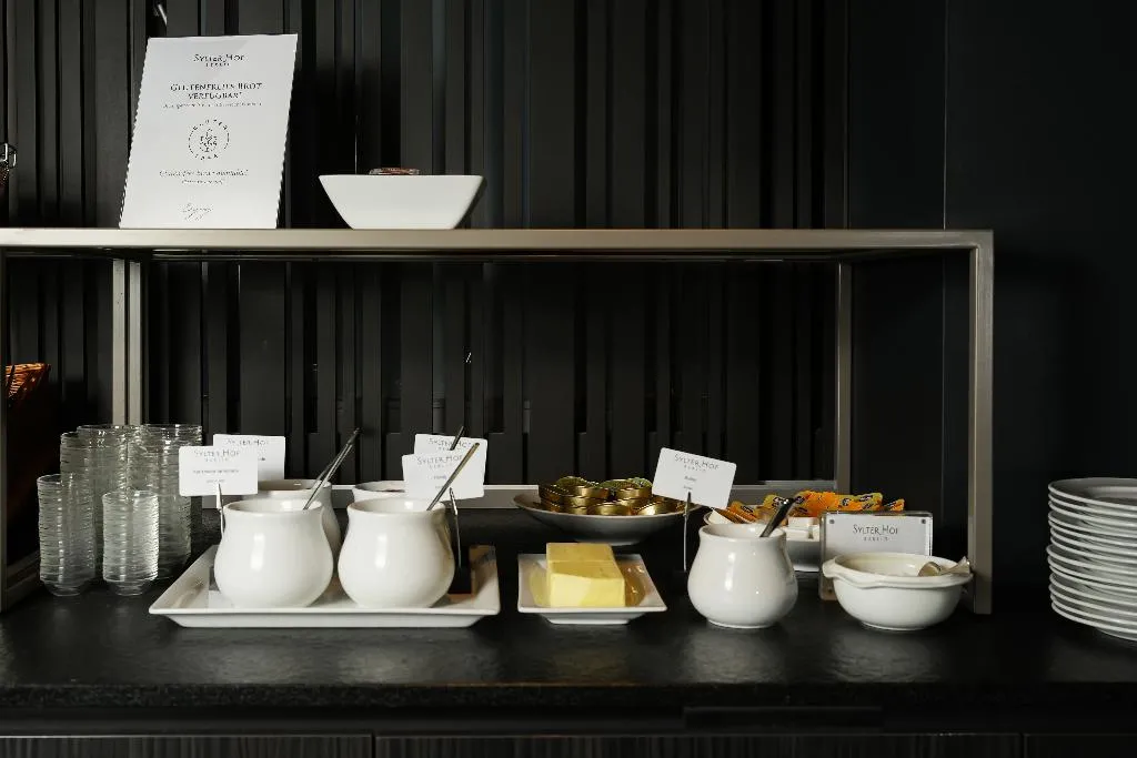 Restaurant, Sylter Hof Berlin, Berlin