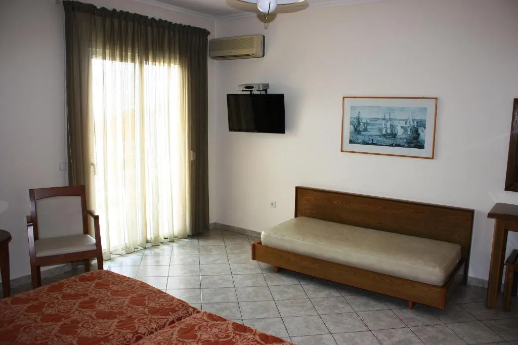 Room, Hotel Cariatis, Halkidiki
