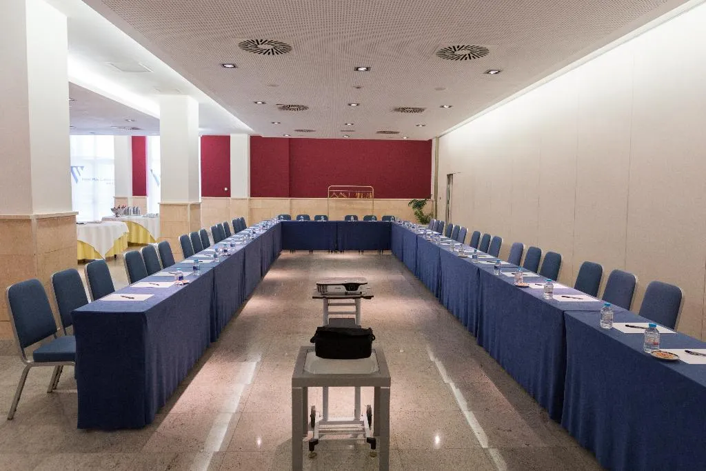 Conferences, Mas Camarena, Valencia