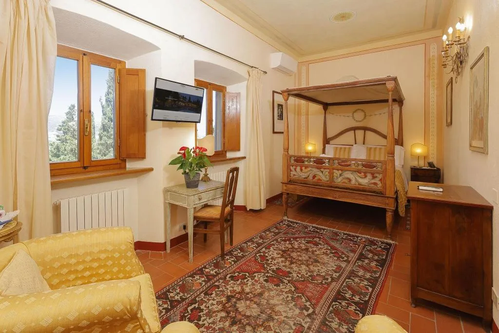 Room, Relais Vignale & Spa, Florence