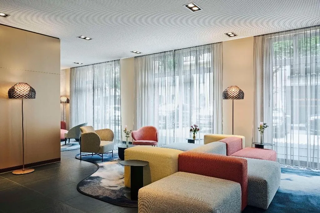 Lobby, NH Berlin Kurfürstendamm, Berlin