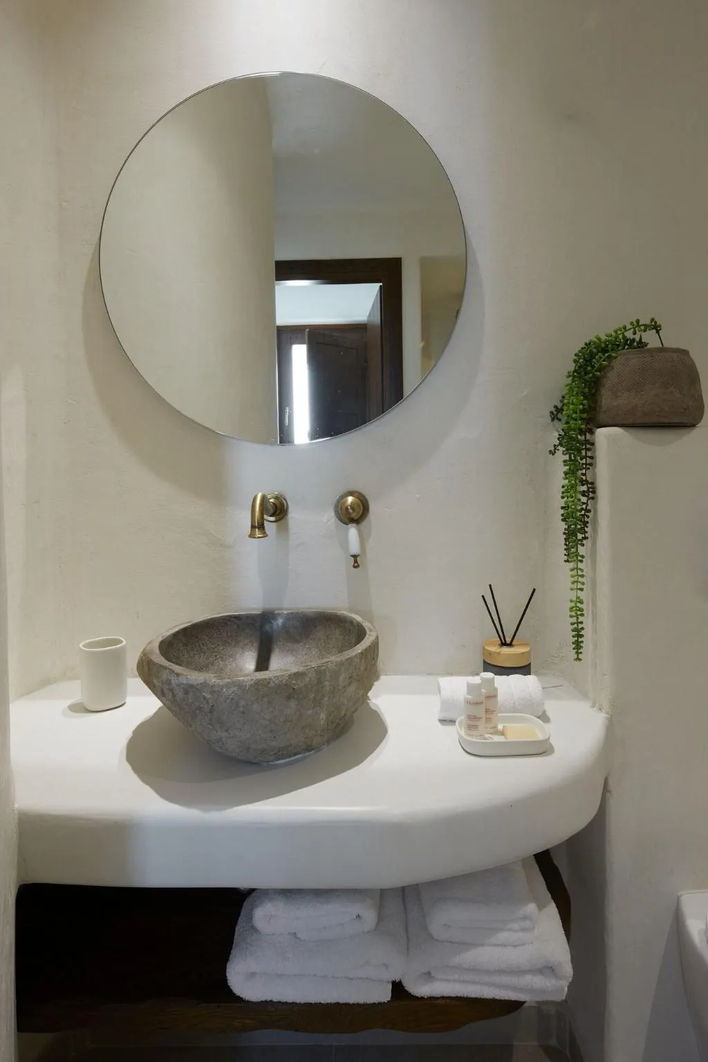 Room, Winery Hotel 1870, Santorini