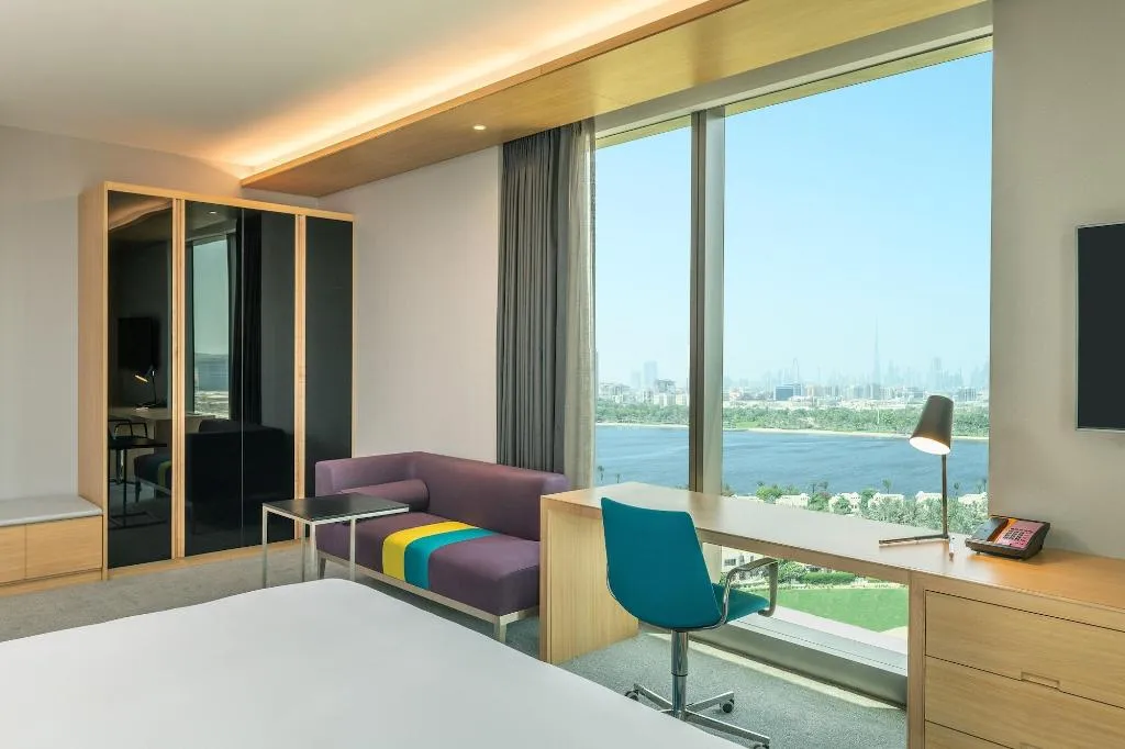 Room, Aloft Dubai Creek, Dubai