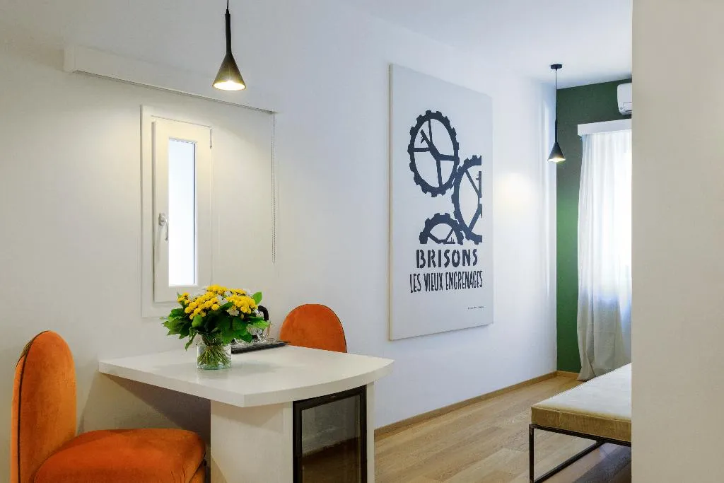 SUITE CLASSIC Room, Quintocanto Hotel and Spa, Palermo