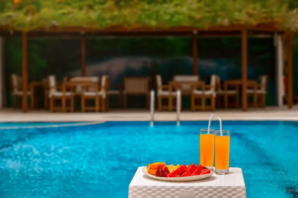 Pool, Golden Orange Hotel, Antalya