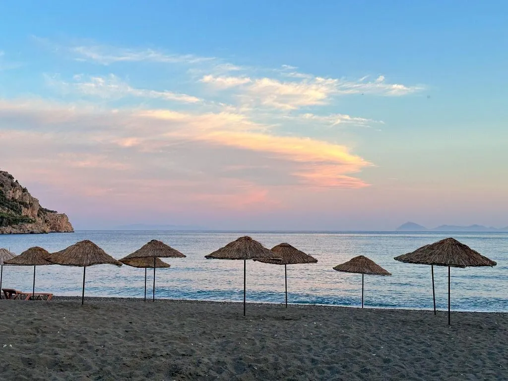 Beach, La Vida Hotel, Dalaman