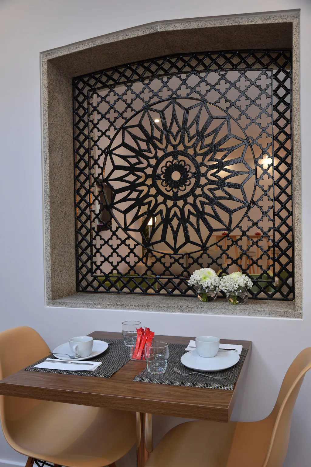 Restaurant, Porto Domus Hotel, Porto