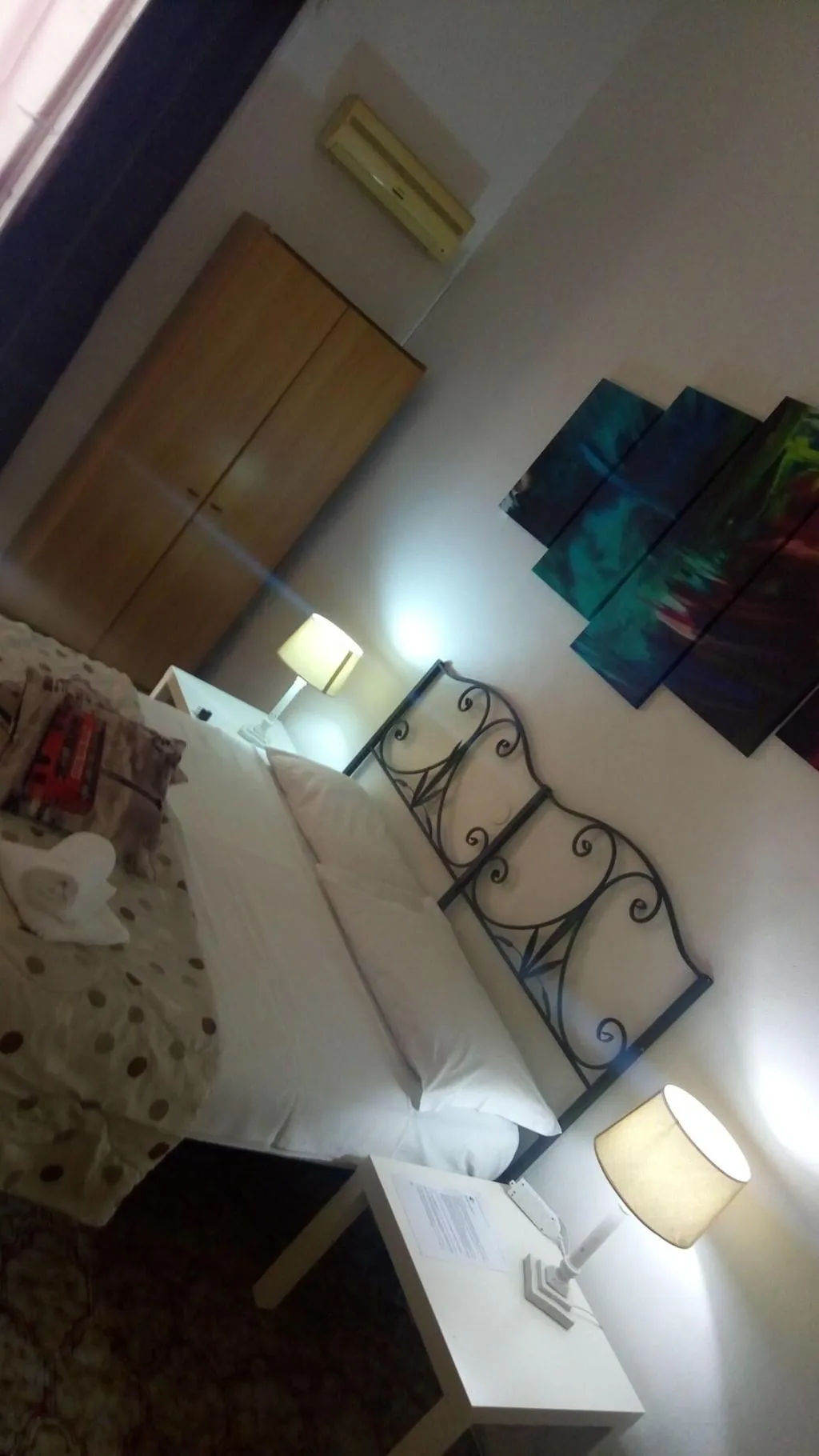 Room, Welcome Sicily, Palermo