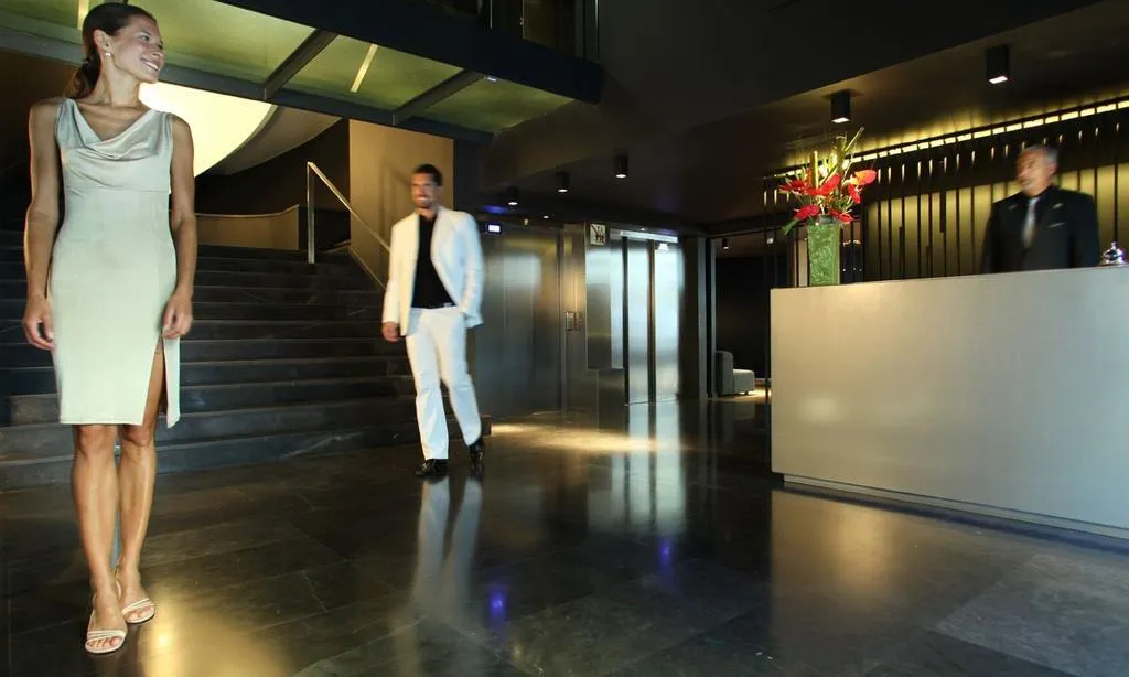 Lobby, Ohla Barcelona, Barcelona