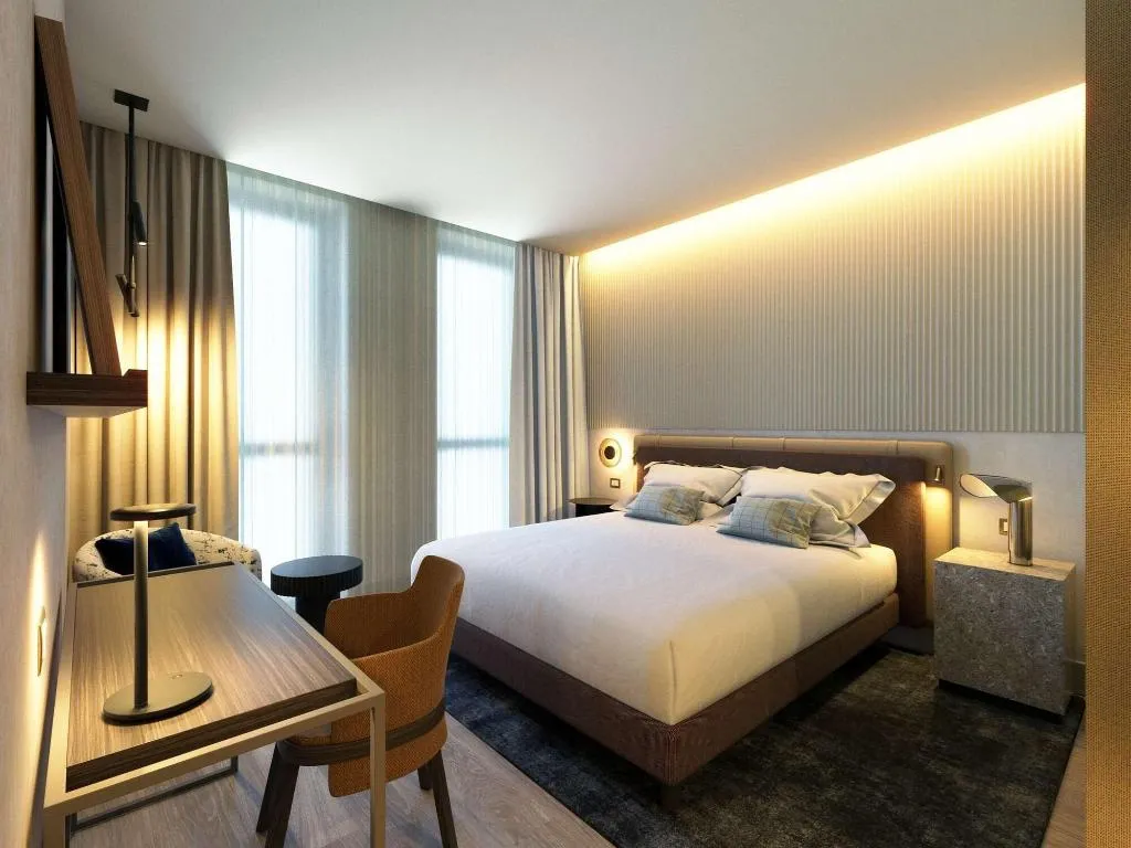 Room, NH Collection Milano CityLife, Milan