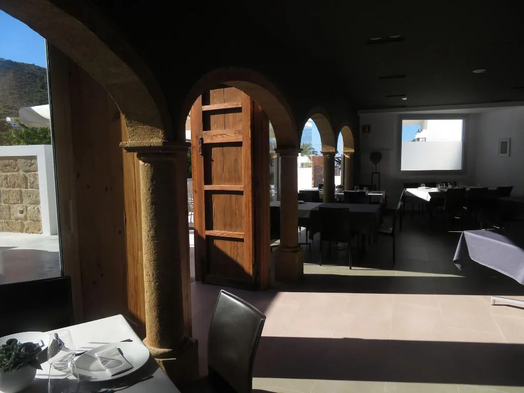 Restaurant, Hotel Mañet, Costa Blanca