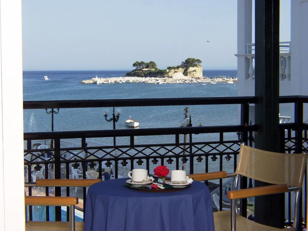 General view, Denise Beach Hotel, Zante