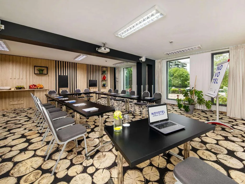 Conferences, Novotel Krakow City West, Krakow