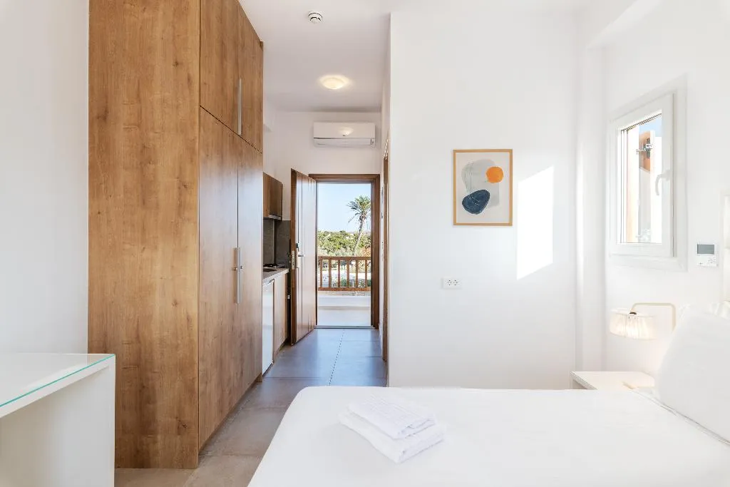 Lobby, Mykonaki hotel, Mykonos