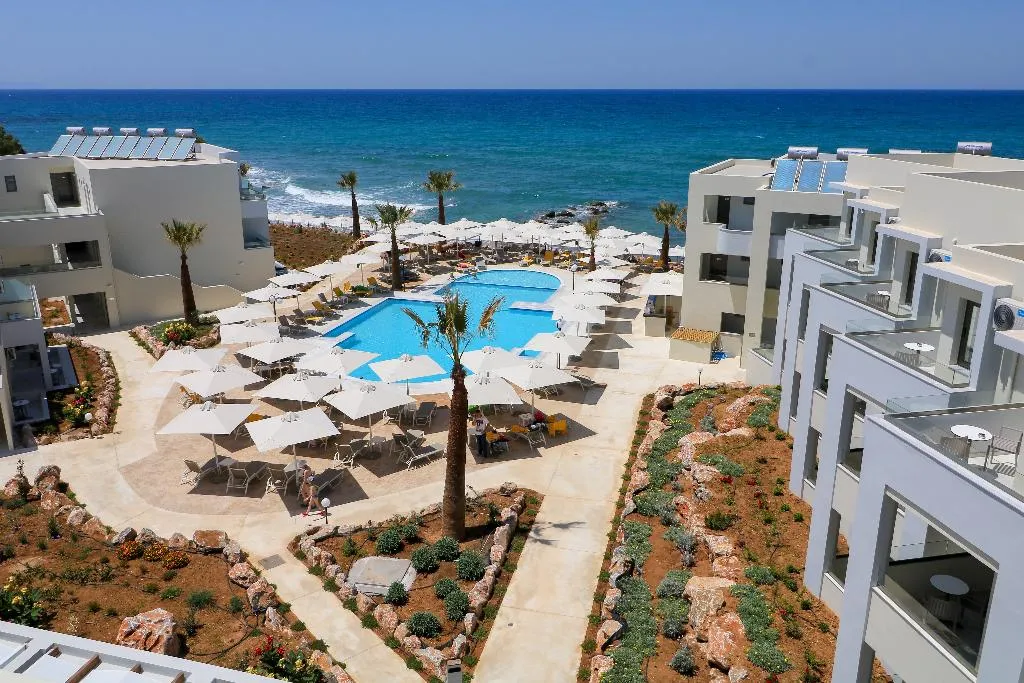 Pool, Harmony Rethymno Beach, Crete