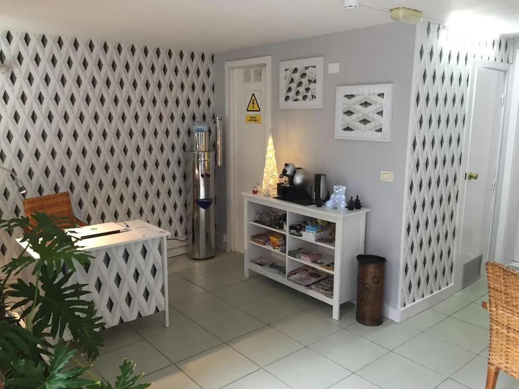 Lobby, El Paseo, Gran Canaria