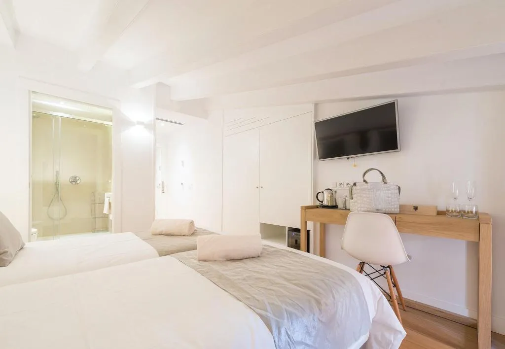 Room, Hotel Can Mostatxins, Majorca