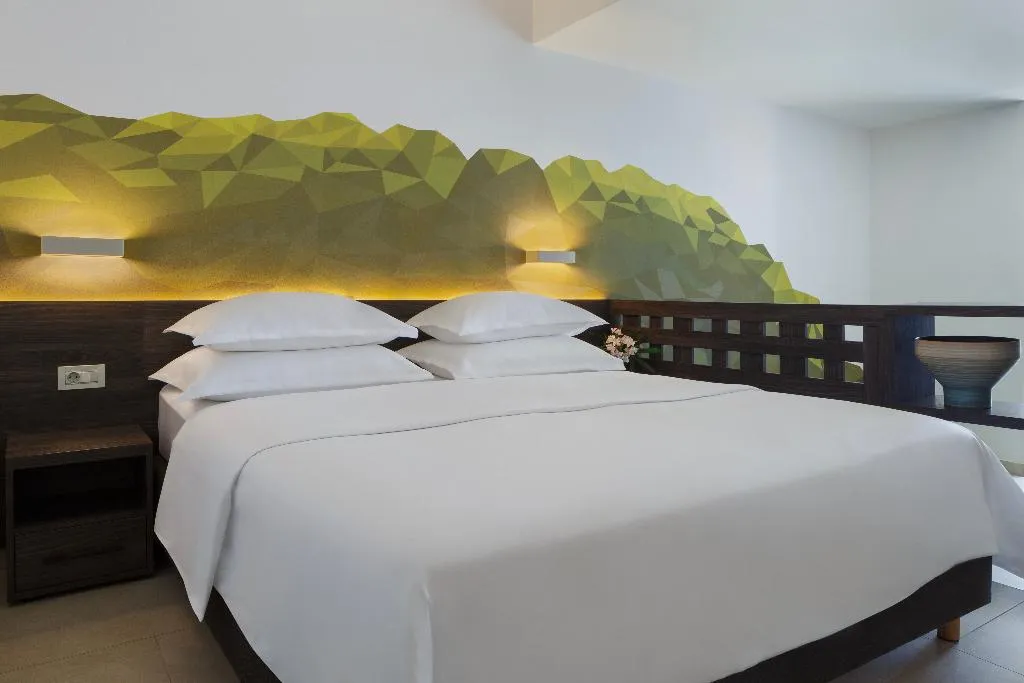 DOUBLE SUPERIOR WITH BALCONY Room, Bluesun Hotel Alga, Split