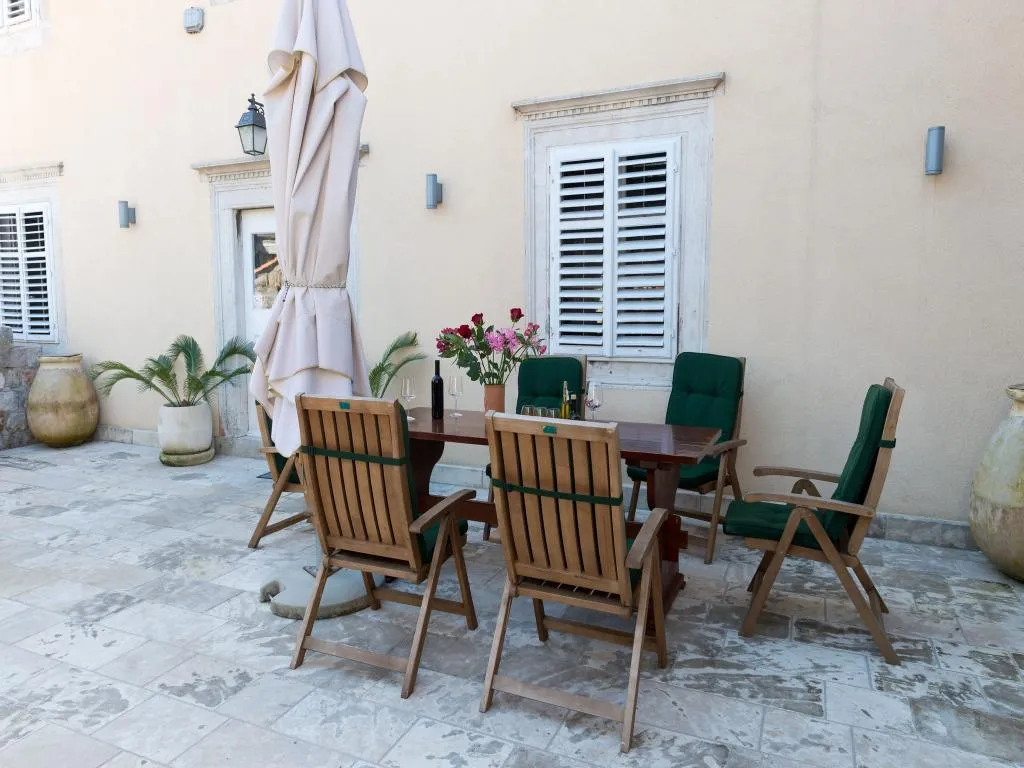 Terrace, Apartments Orka, Dubrovnik
