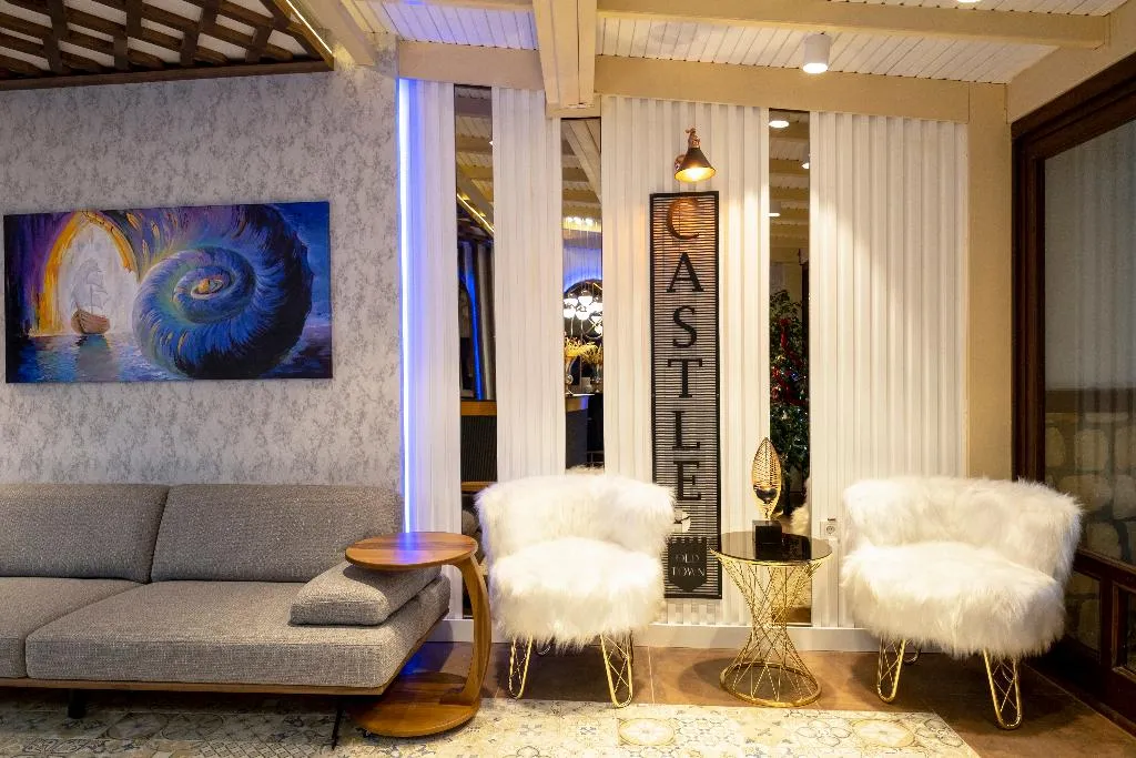 Lobby, Castle Old Town Hotel, Antalya