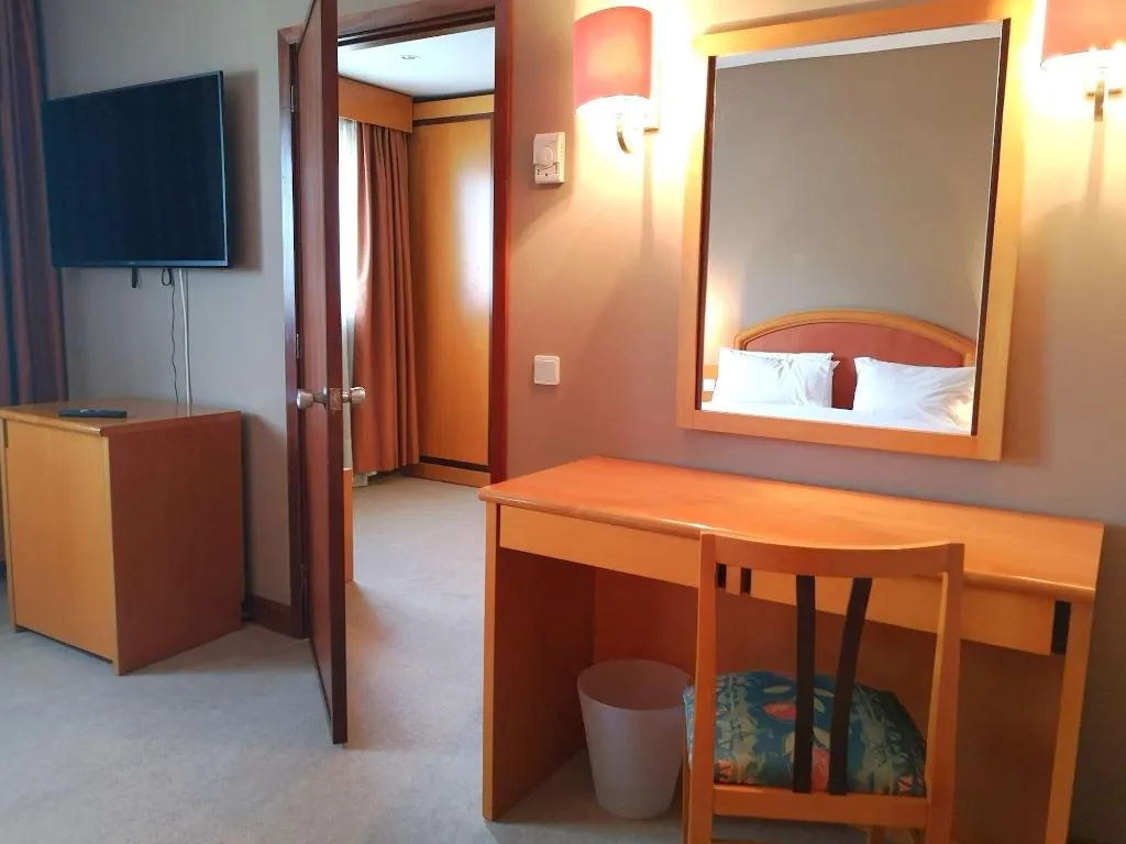 Room, Hotel Via Norte, Porto