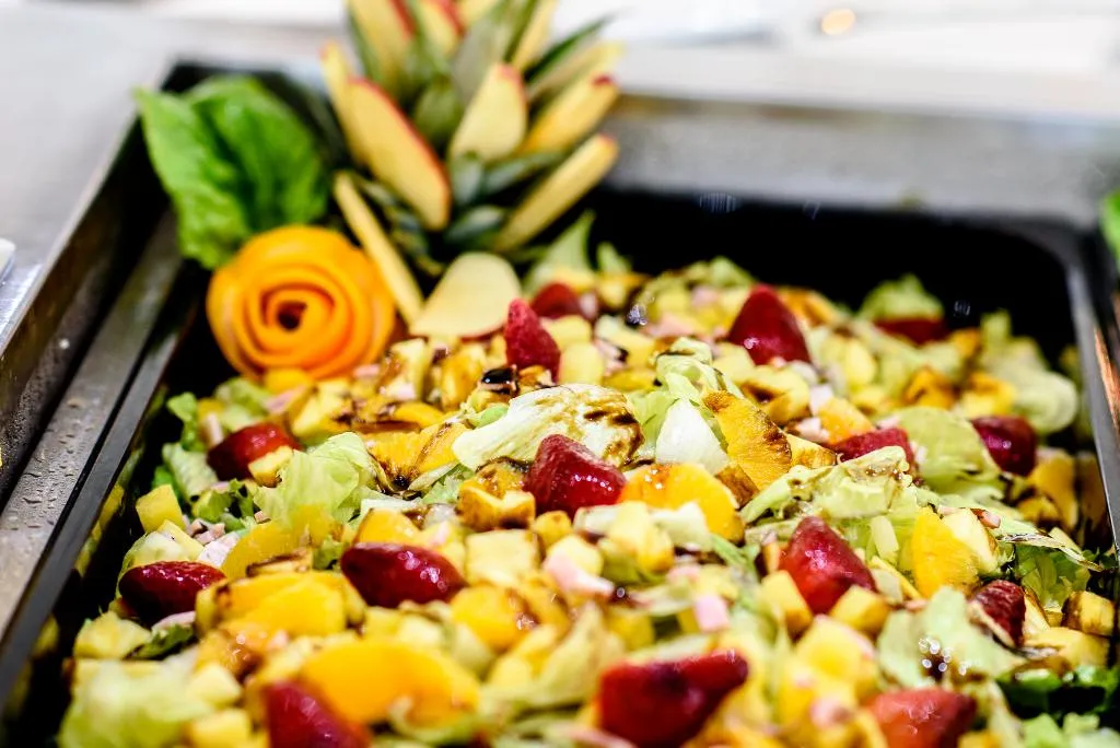 Restaurant, Eleana Hotel by GHH, Cyprus