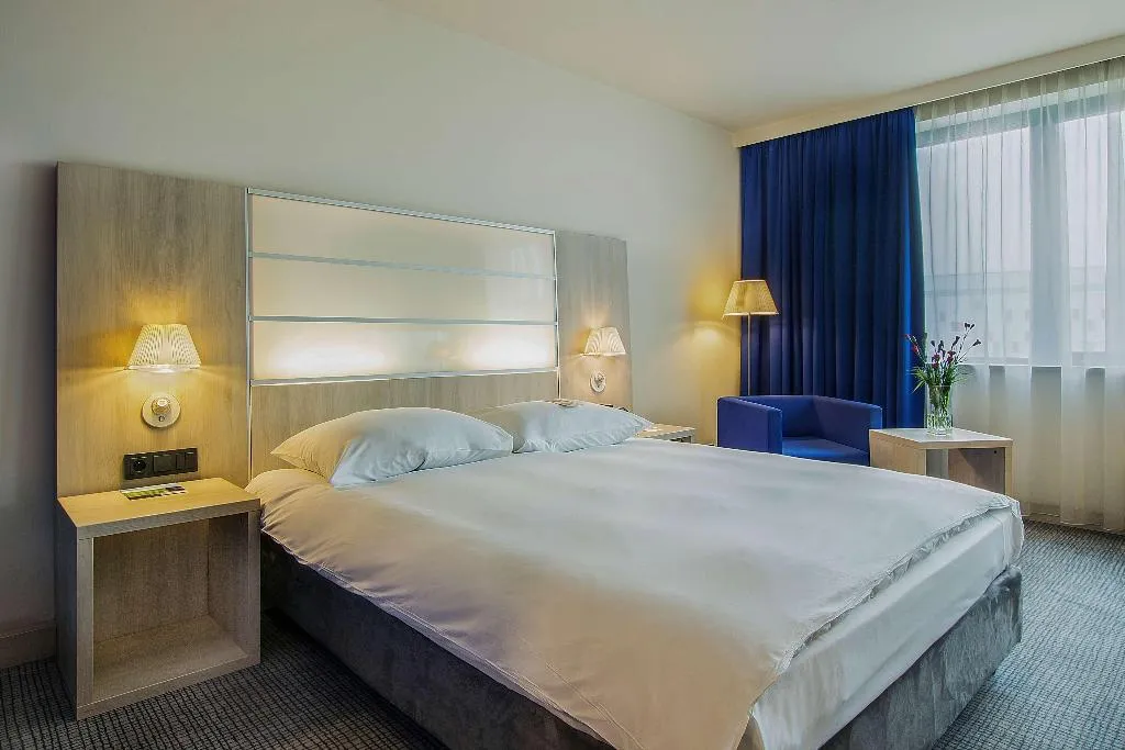 Room, Park Inn by Radisson Krakow, Krakow