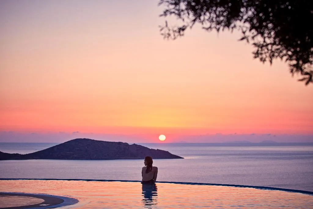 Pool, Elounda Gulf Villas by Sandglass, Crete