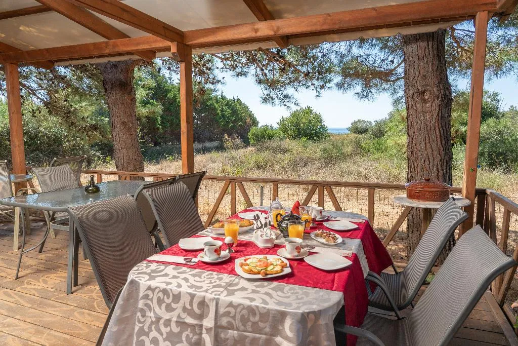 Restaurant, Monambeles Villas, Kefallinia