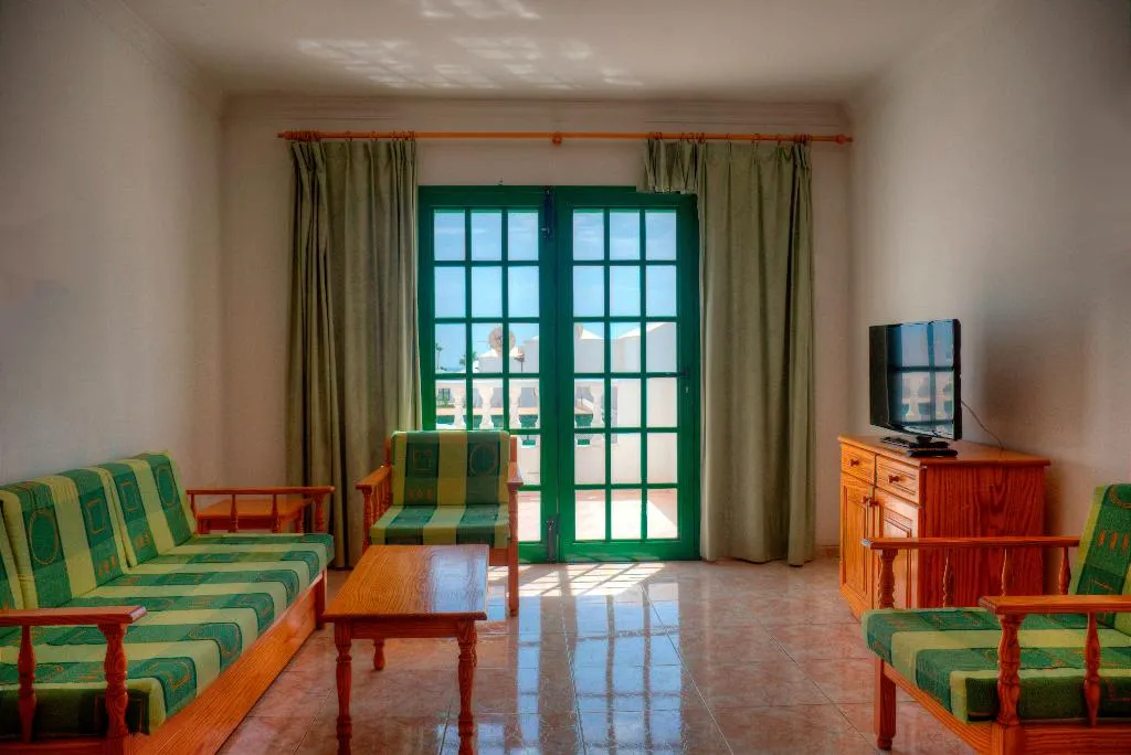 APARTMENT WITH BALCONY Room, Tisalaya, Lanzarote