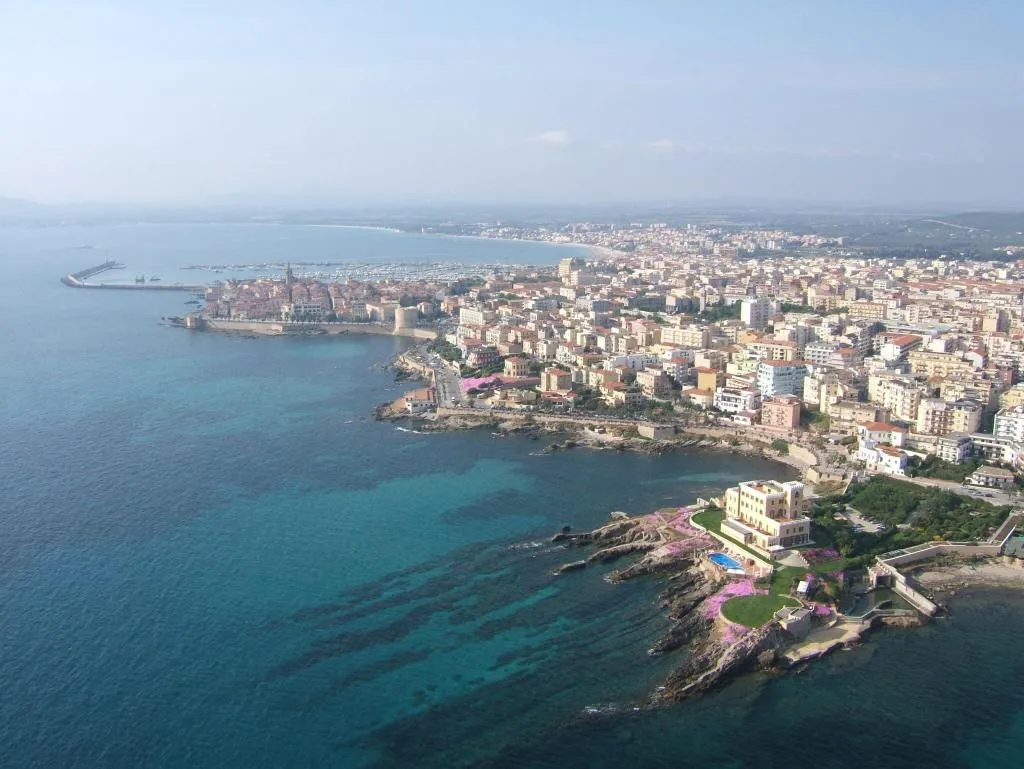 General view, Villa Las Tronas Hotel & SPA, Alghero