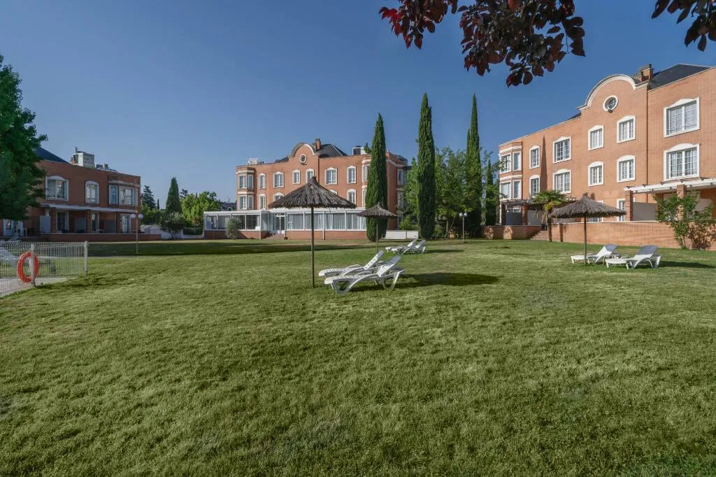 General view, Exe Zarzuela Park, Madrid